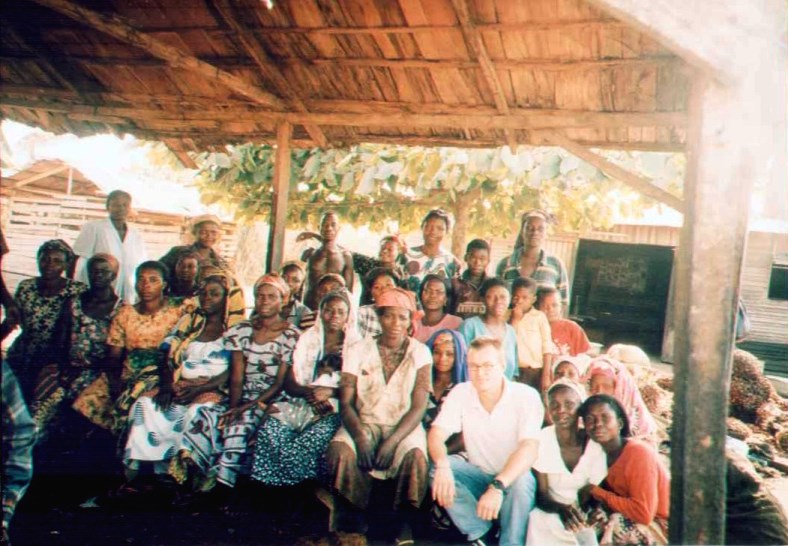 Palmoil Group Ghana